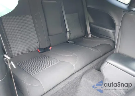 2023 Dodge Challenger Sxt from USA, damaged, VIN 2C3CDZAG9PH637836